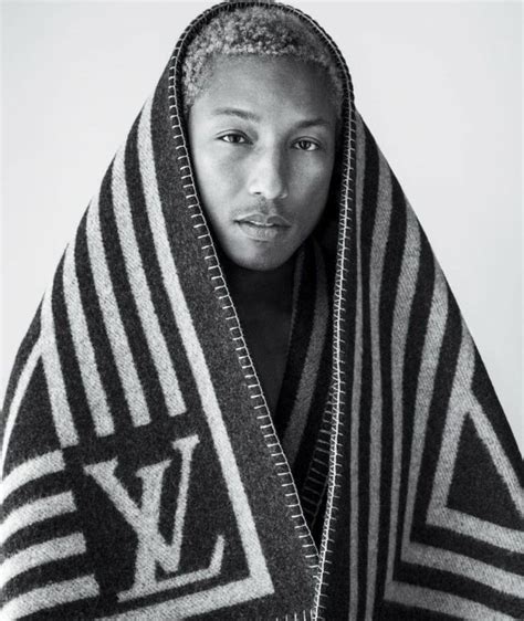 how much does pharrell make from louis vuitton|pharrell williams fashion designer.